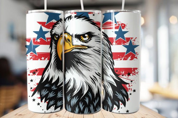 Download American Eagle Tumbler Wrap - Wrap Collection
