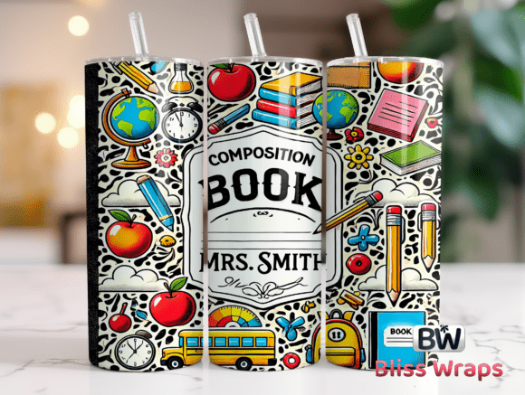 Download Teacher Tumbler Wraps Sublimation - Wrap Collection