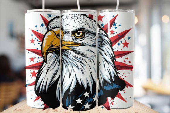 Download American Eagle Tumbler Wrap - Wrap Collection