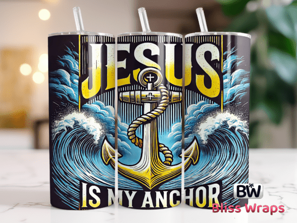 Download Christian Inspirational Tumbler Wrap Png - Wrap Collection