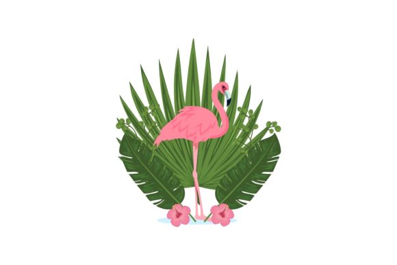Download Flamingo Illustration - Flamingo illustration Collection