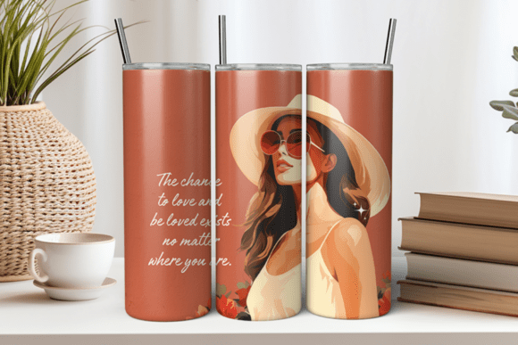 Download Canva Template Tumbler Wrap - Wrap Collection