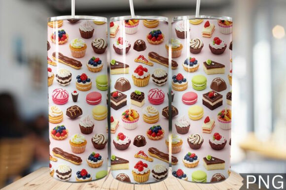Download Abstract Pattern Tumbler Wrap PNG - Wrap Collection