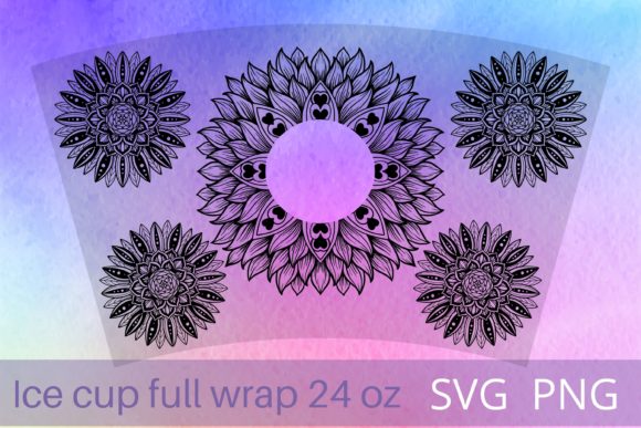 Download Sunflower Full Wrap&nbsp; - Wrap Collection
