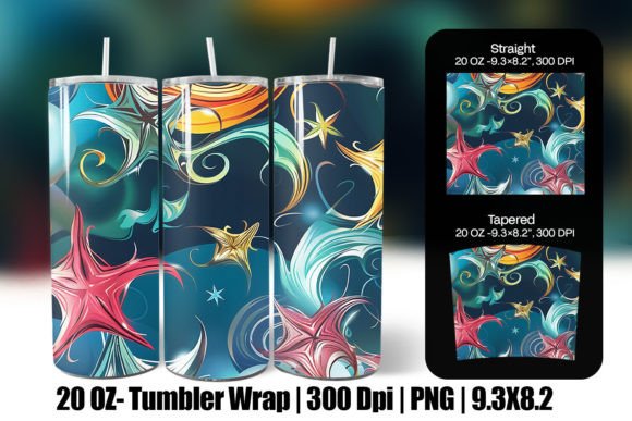 Download Digital Pattern Wrap Tumbler Design - Wrap Collection