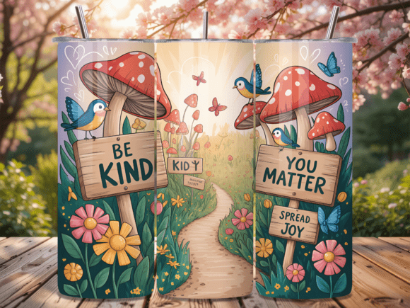 Download You Matter Motivational Tumbler Wrap PNG - Wrap Collection