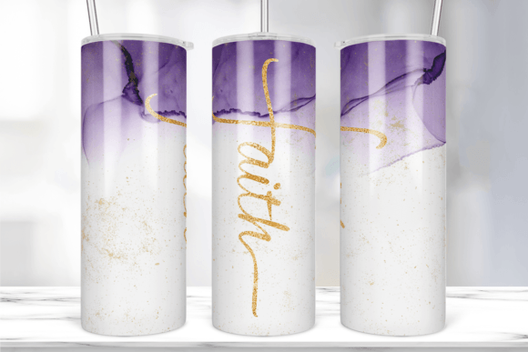 Download Faith Tumbler Sublimation Wrap - Wrap Collection