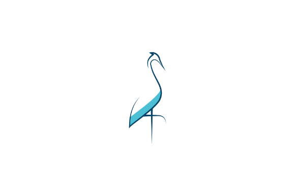 Download Heron Bird Flamingo Illustration - Flamingo illustration Collection