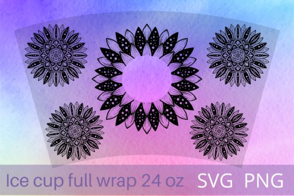 Download Sunflower Full Wrap&nbsp; - Wrap Collection