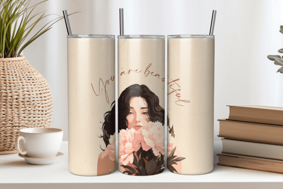 Download Canva Template Tumbler Wrap - Wrap Collection