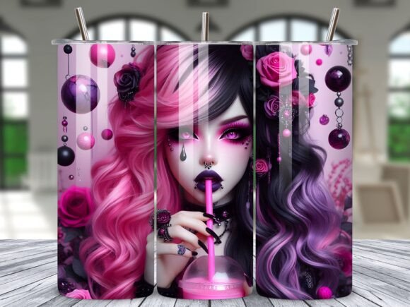 Download Anime Power Design Fighter Tumbler Wrap - Wrap Collection