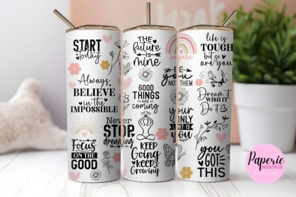 Download Inspirational Tumbler Wrap Png - Wrap Collection