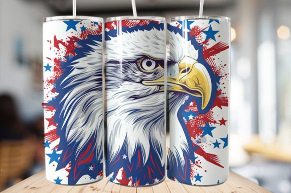 Download American Eagle Tumbler Wrap - Wrap Collection