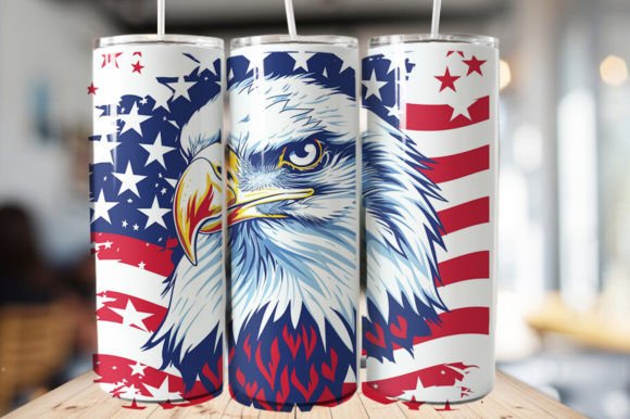 Download American Eagle Tumbler Wrap - Wrap Collection