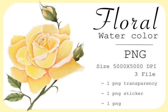 Download Floral Watercolor Design - Watercolor design Collection