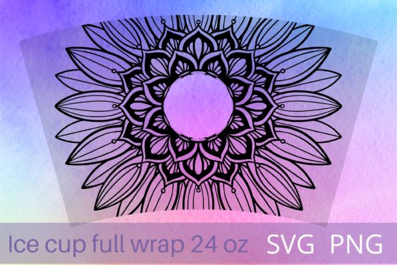 Download Sunflower Full Wrap&nbsp; - Wrap Collection
