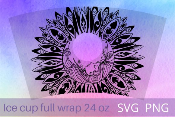 Download Sunflower Full Wrap&nbsp; - Wrap Collection